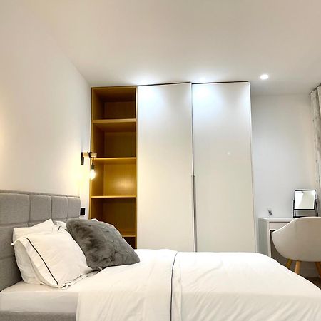 R&K Atocha Apartment Madrid Bagian luar foto
