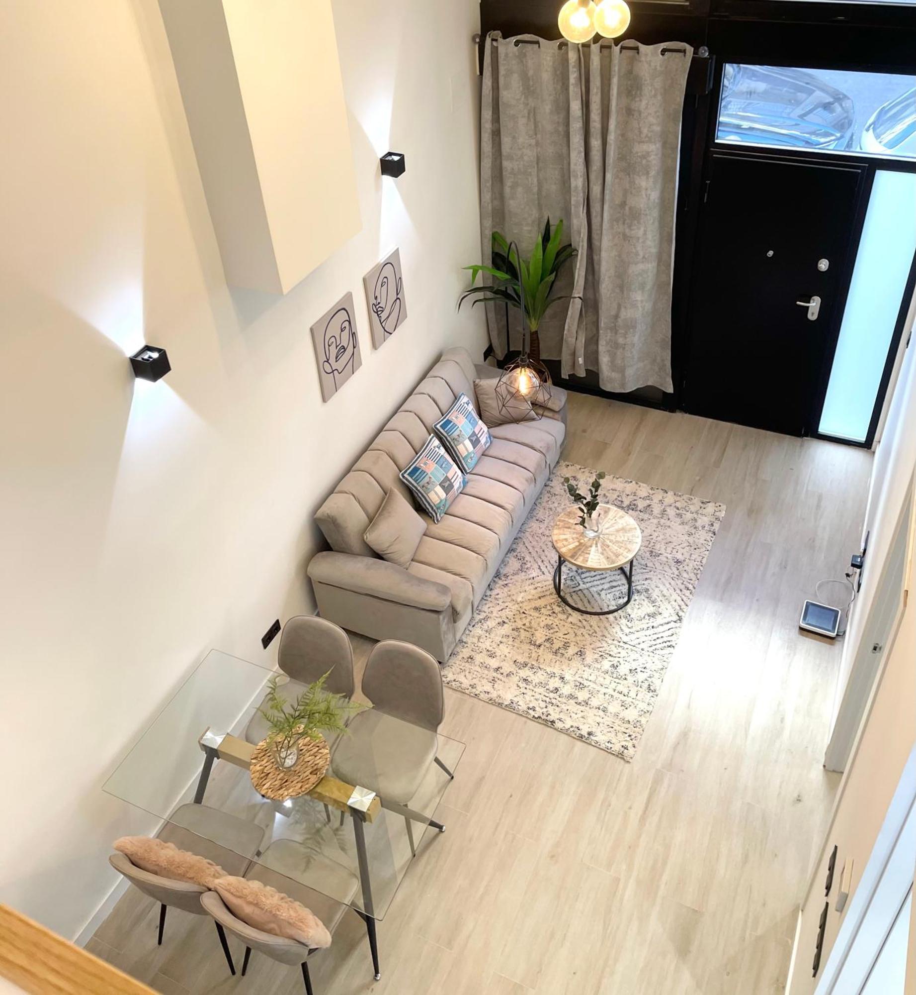 R&K Atocha Apartment Madrid Bagian luar foto