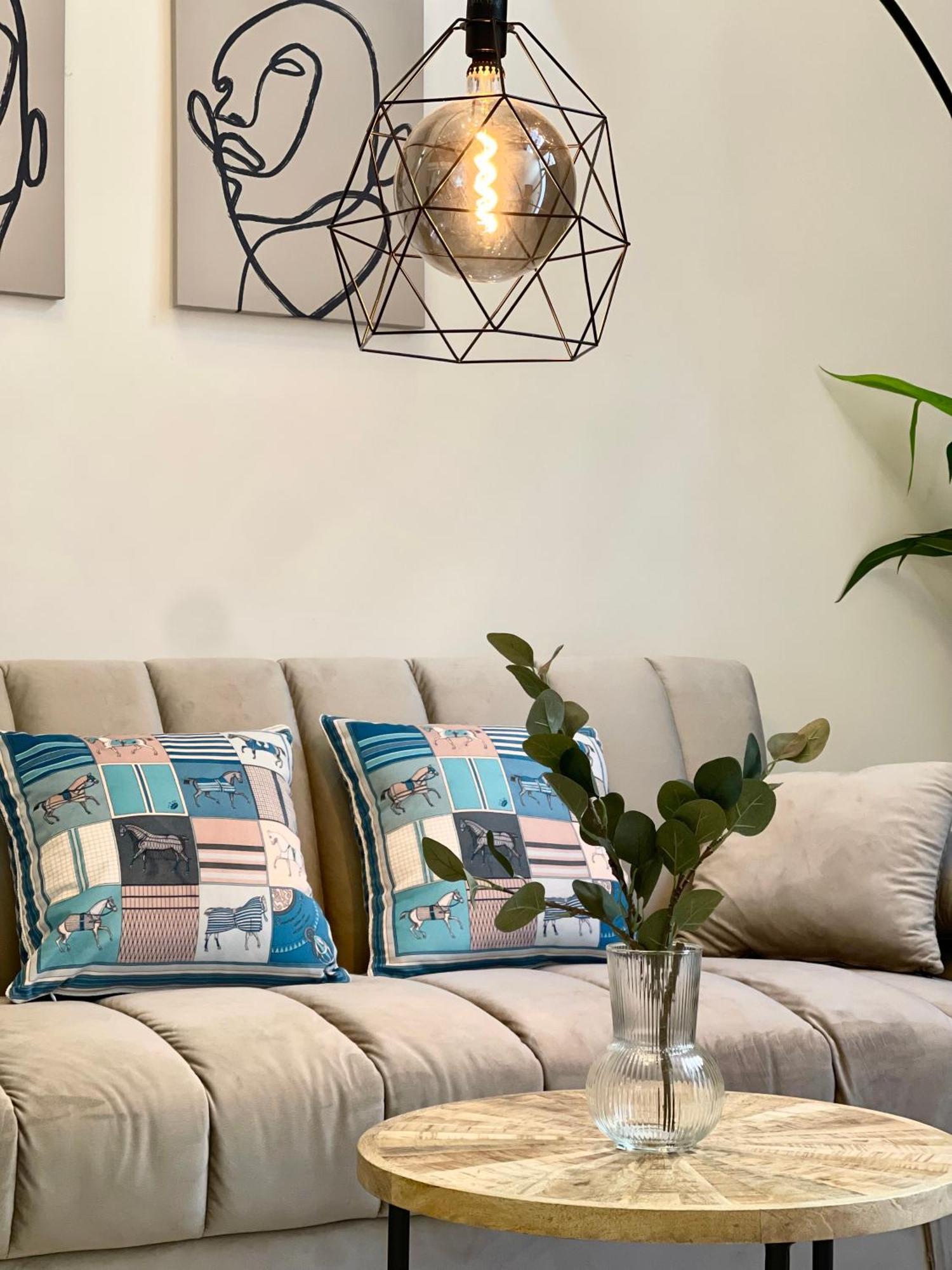 R&K Atocha Apartment Madrid Bagian luar foto